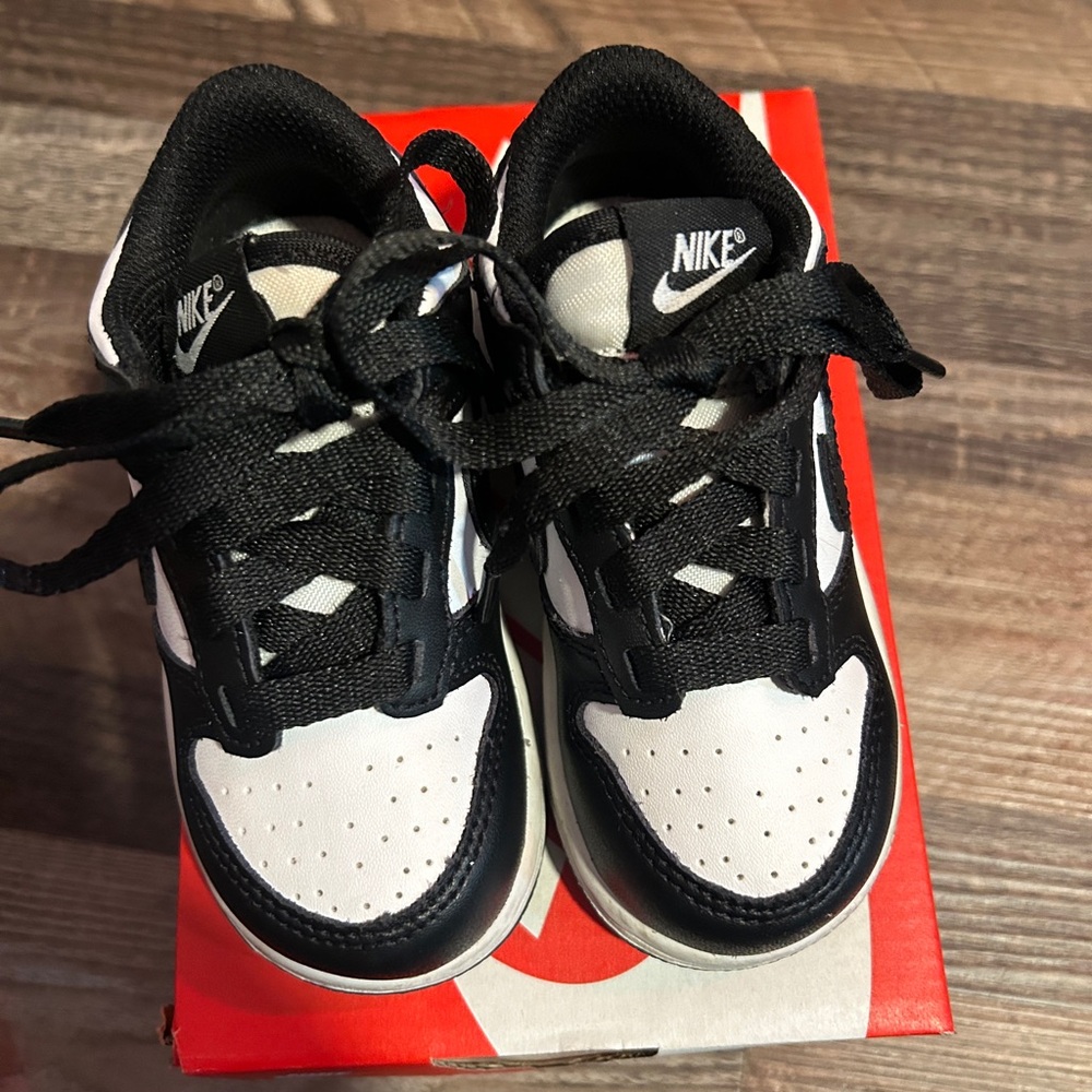 Toddler Panda Dunks